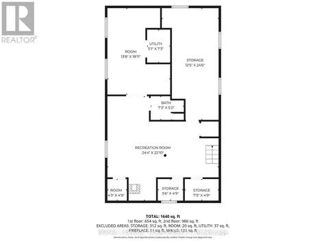 684 Wavell Avenue Ottawa ON K2A 3B1