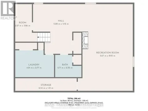 209 15th Avenue Hanover ON N4N 3E1