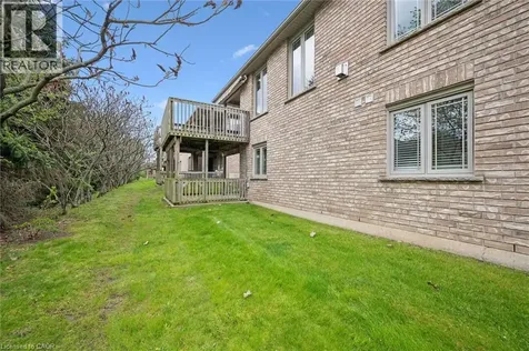 20 Isherwood Avenue Cambridge ON N1R 8P9