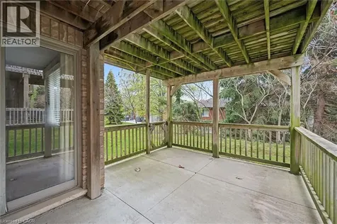 20 Isherwood Avenue Cambridge ON N1R 8P9