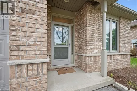 20 Isherwood Avenue Cambridge ON N1R 8P9