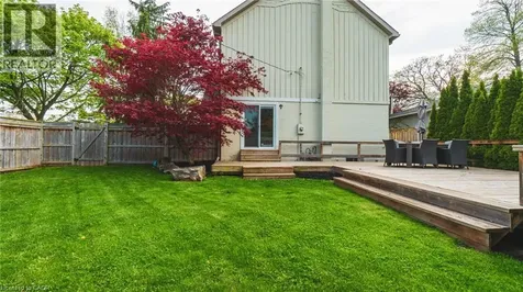 5349 Bromley Road Burlington ON L7L 3G5