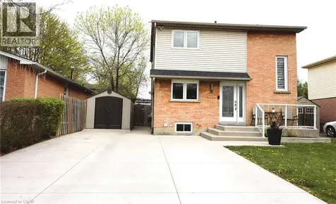 37 Brewster Street Hamilton ON L8T 4R6
