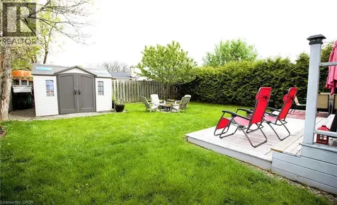 37 Brewster Street Hamilton ON L8T 4R6