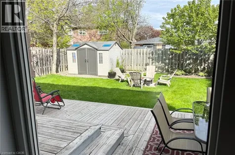 37 Brewster Street Hamilton ON L8T 4R6