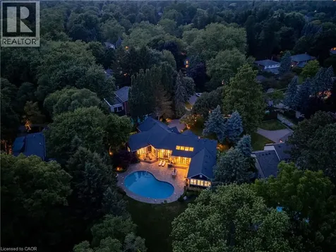 2348 Carrington Place Oakville ON L6J 5P4
