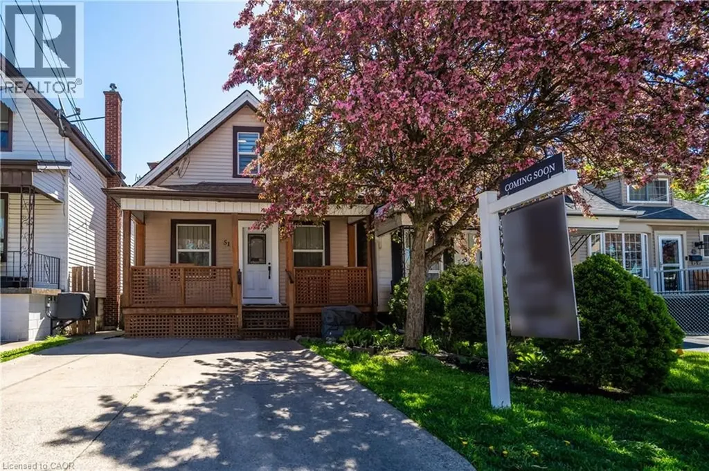 51 East 23rd Street Hamilton ON L8V 2W5