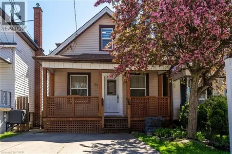 51 East 23rd Street Hamilton ON L8V 2W5
