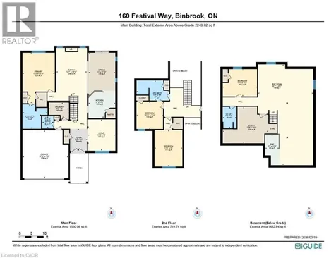 160 Festival Way Binbrook ON L0R 1C0