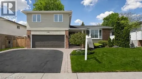 1365 Ester Drive Burlington ON L7L 1L4