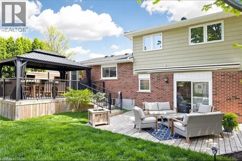 1365 Ester Drive Burlington ON L7L 1L4