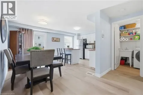27 Madeleine Street Kitchener ON N2R 1V5