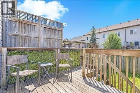 27 Madeleine Street Kitchener ON N2R 1V5