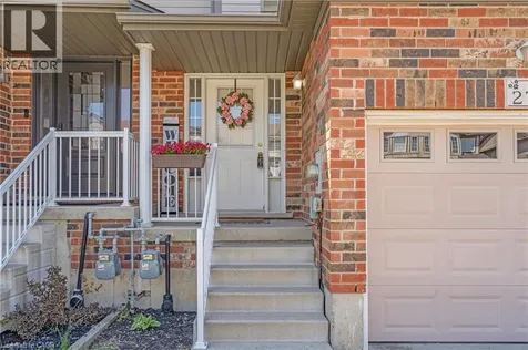 27 Madeleine Street Kitchener ON N2R 1V5
