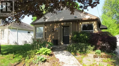 166 Haddon Avenue South Hamilton ON L8S 1Y1