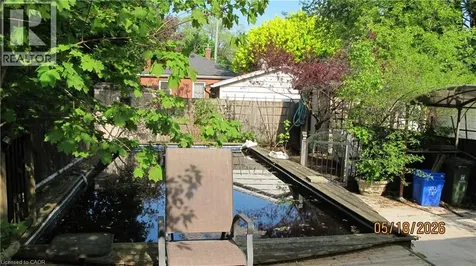 166 Haddon Avenue South Hamilton ON L8S 1Y1
