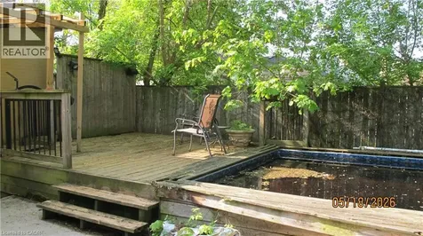 166 Haddon Avenue South Hamilton ON L8S 1Y1
