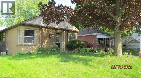 166 Haddon Avenue South Hamilton ON L8S 1Y1