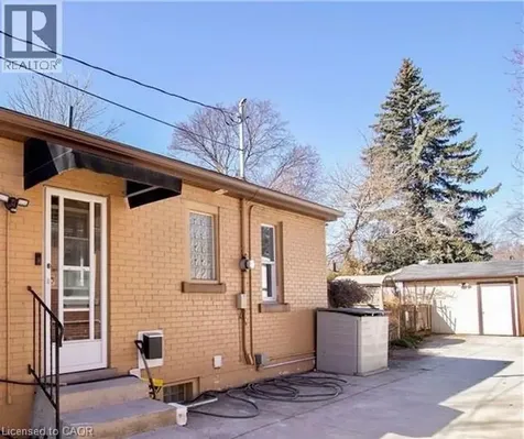 166 Haddon Avenue South Hamilton ON L8S 1Y1