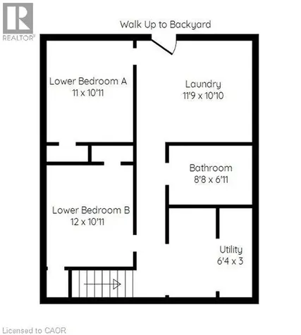 166 Haddon Avenue South Hamilton ON L8S 1Y1