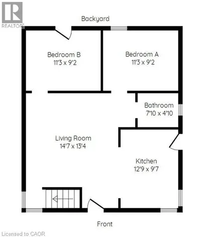 166 Haddon Avenue South Hamilton ON L8S 1Y1