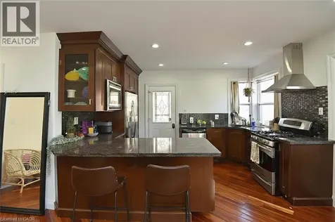 166 Haddon Avenue South Hamilton ON L8S 1Y1