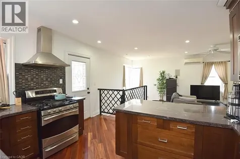 166 Haddon Avenue South Hamilton ON L8S 1Y1
