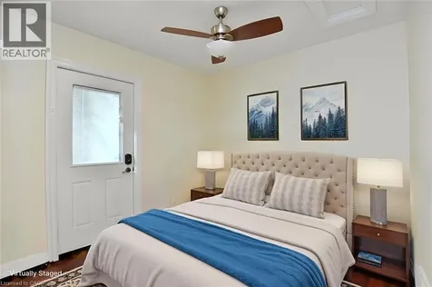 166 Haddon Avenue South Hamilton ON L8S 1Y1