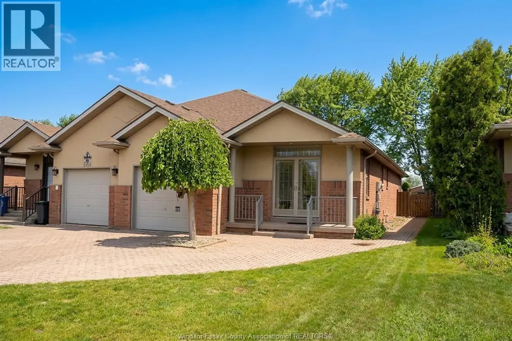 11908 Brouillette Court Tecumseh ON N8N 5H5