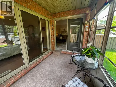 11908 Brouillette Court Tecumseh ON N8N 5H5