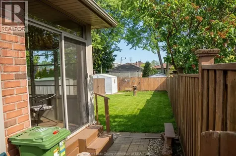 11908 Brouillette Court Tecumseh ON N8N 5H5
