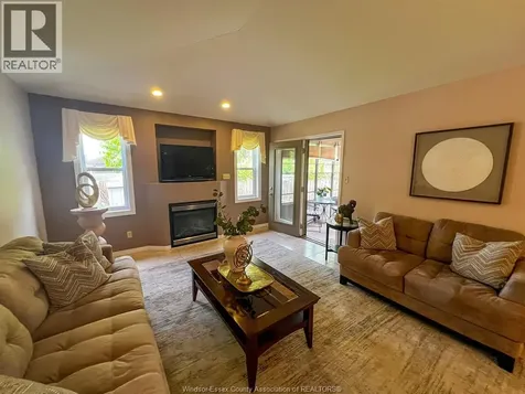 11908 Brouillette Court Tecumseh ON N8N 5H5