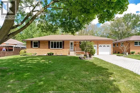 1830 Randolph Avenue Windsor ON N9B 2W3