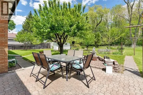 1830 Randolph Avenue Windsor ON N9B 2W3