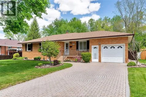 1830 Randolph Avenue Windsor ON N9B 2W3