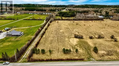 1310 & 1306 River Road Massey ON P0P 1P0