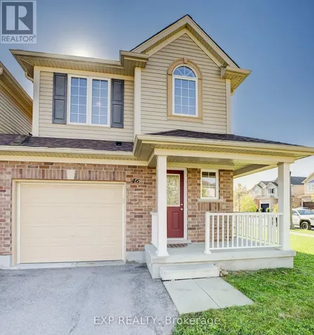 46 Rivertrail Avenue Kitchener ON N2A 0H8