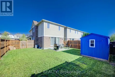 46 Rivertrail Avenue Kitchener ON N2A 0H8