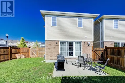 46 Rivertrail Avenue Kitchener ON N2A 0H8