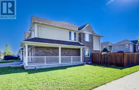 46 Rivertrail Avenue Kitchener ON N2A 0H8