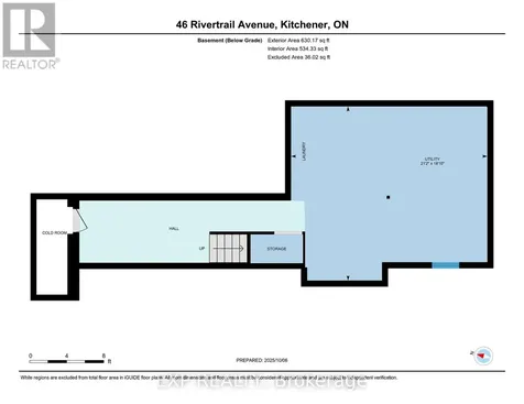 46 Rivertrail Avenue Kitchener ON N2A 0H8