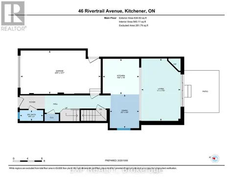 46 Rivertrail Avenue Kitchener ON N2A 0H8