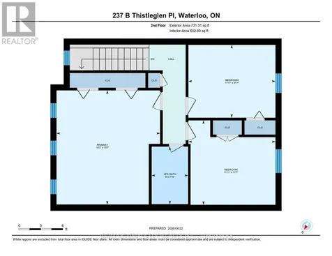 237B Thistleglen Place Waterloo ON N2T 2A6