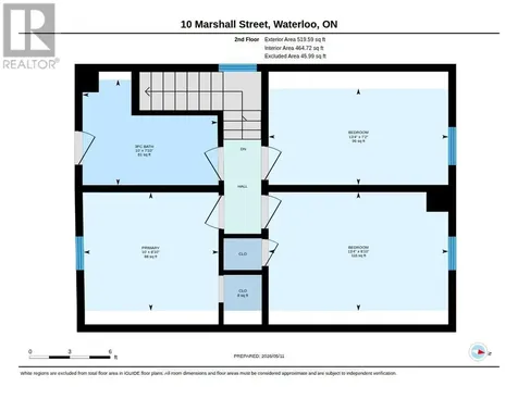 10 Marshall Street Waterloo ON N2J 2T2