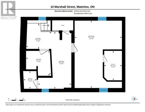10 Marshall Street Waterloo ON N2J 2T2
