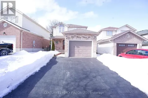 333 Rosette Drive Waterloo ON N2K 3W7