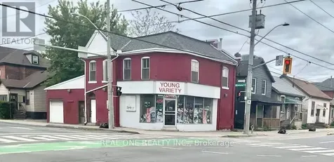 155 Victoria Avenue North Hamilton (landsdale) ON L8L 5E7