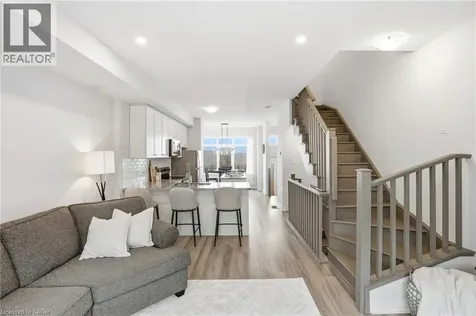 59 Markle Crescent Ancaster ON L9G 0H3