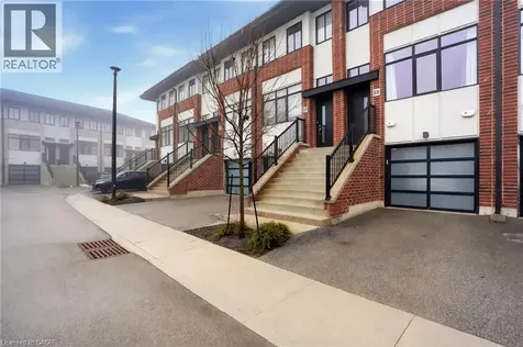 59 Markle Crescent Ancaster ON L9G 0H3
