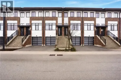 59 Markle Crescent Ancaster ON L9G 0H3